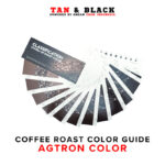 Agtron Coffee Color