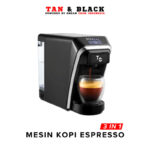 Espresso Coffee Machine 3IN 1